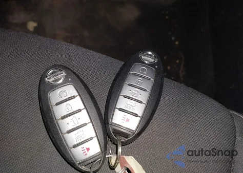 2021 Nissan Sentra Sv Xtronic Cvt z USA, uszkodzony, nr VIN 3N1AB8CV1MY237812